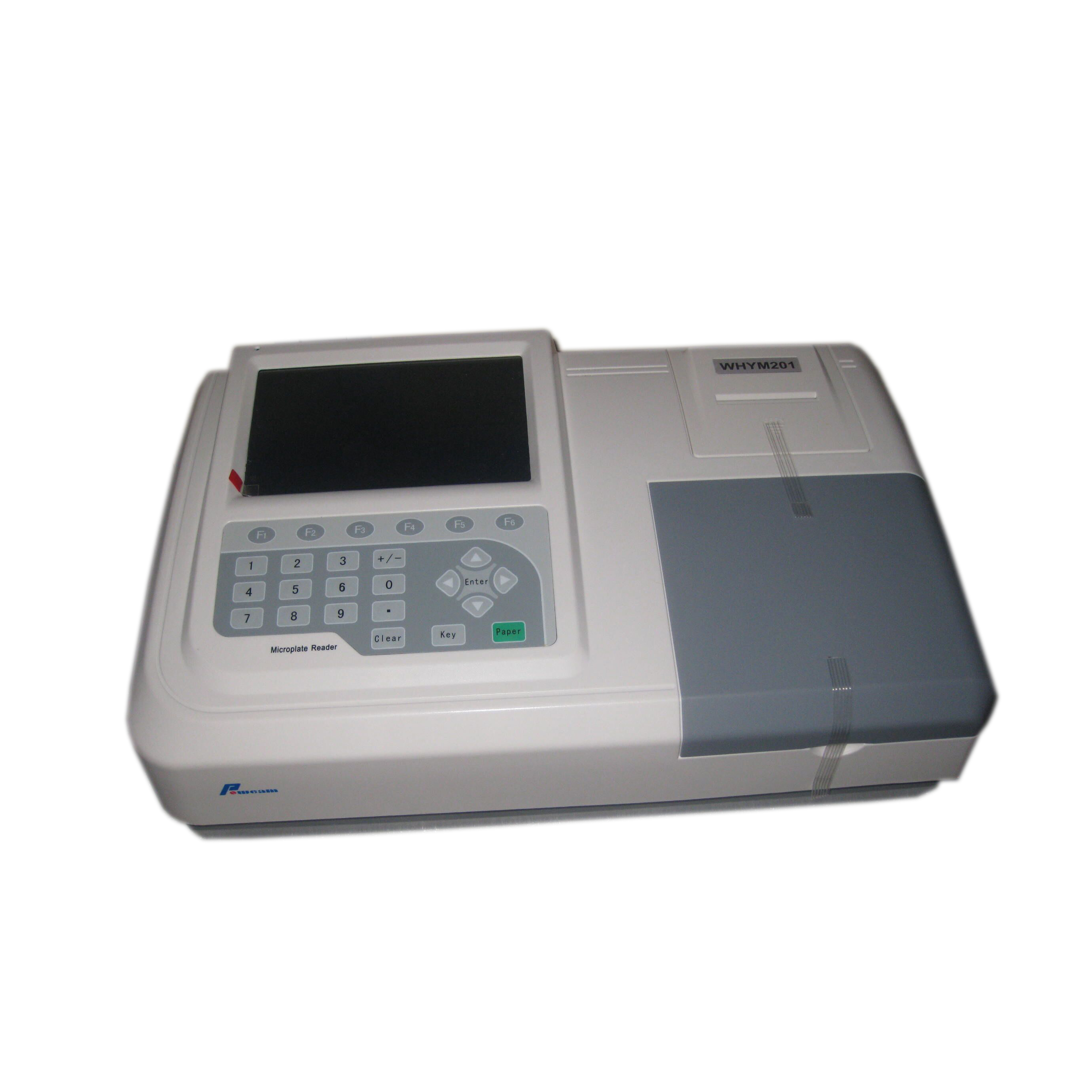 Laborausrüstung ELISA Microplat Reader (Whym201)