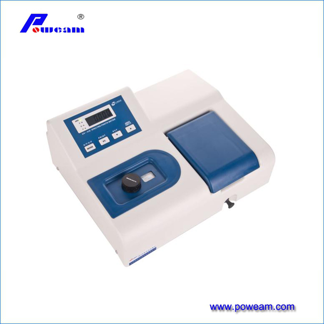 China Automic Color Absorption Spectrophotometer Preis