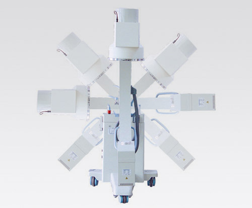 Hochfrequenz-Digital-Radiologie-C-Arm-System