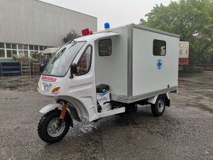 3-Rad-Krankenwagen für Sportveranstaltungen
