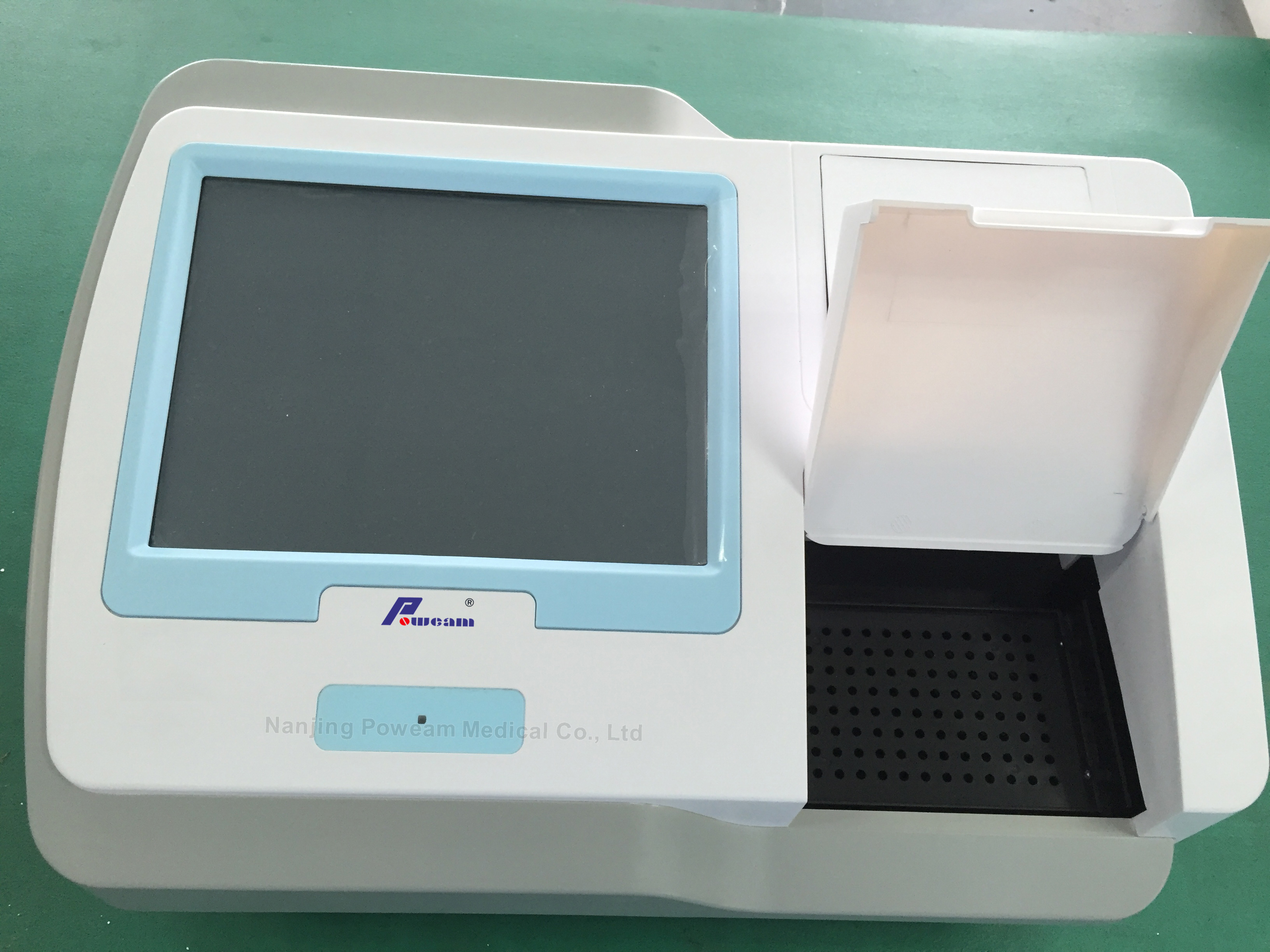 Mikroplattenleser / ELISA-Mikroplattenleser für Labor-Verwendung (Whym101B)
