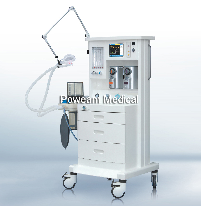 Anästhesie-Gas-Maschine