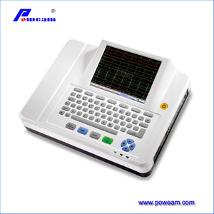 Elektrokardiograph EKG &amp; EKG-Geräte mit 12 Kanälen