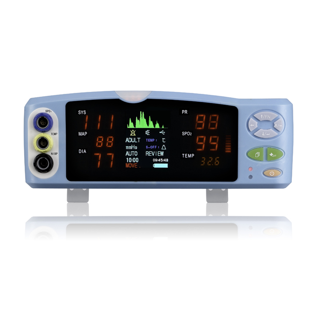 WARUM70C Vital Sign Patient Monitor