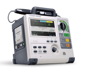 Tragbarer biphasischer Notfall-Aed-Herzautomatischer externer Defibrillator